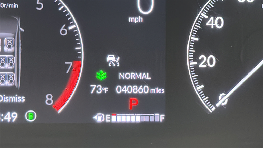 Used 2025 Honda Odyssey Sport-L image 16
