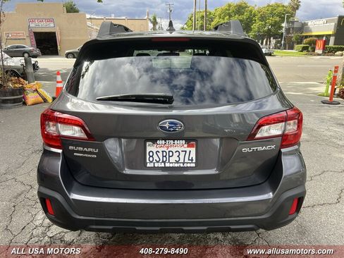 Used 2019 Subaru Outback 2.5i Premium AWD/4WD image 8