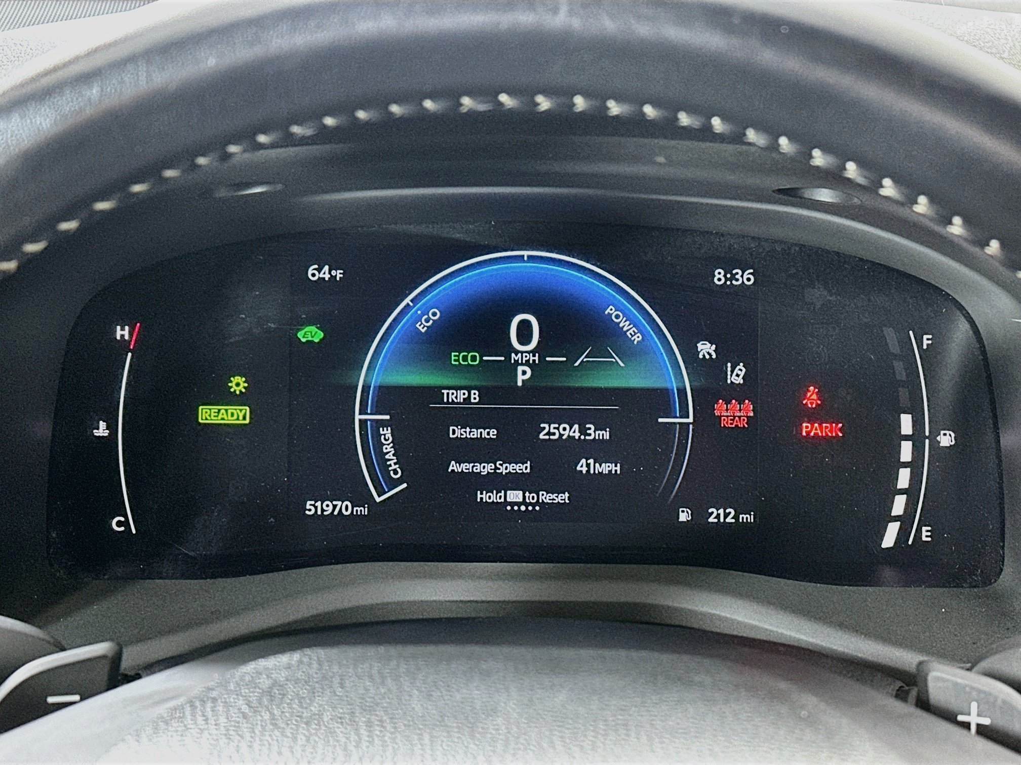 Used 2025 Toyota Camry SE FWD image 12