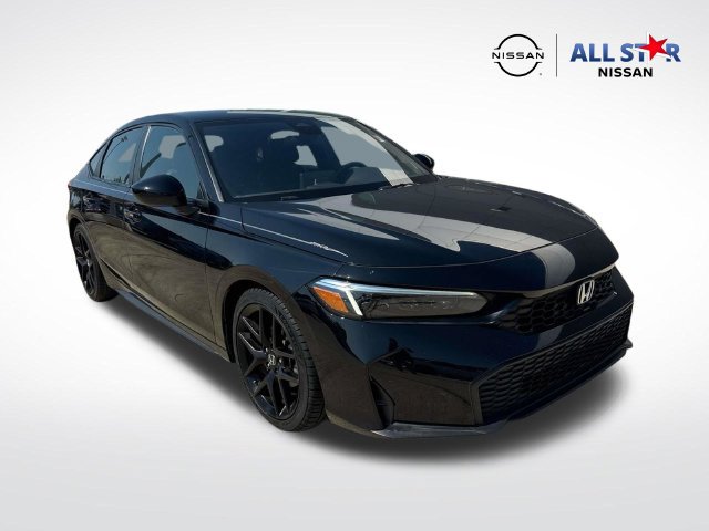 Used 2025 Honda Civic Sport 360° Tour