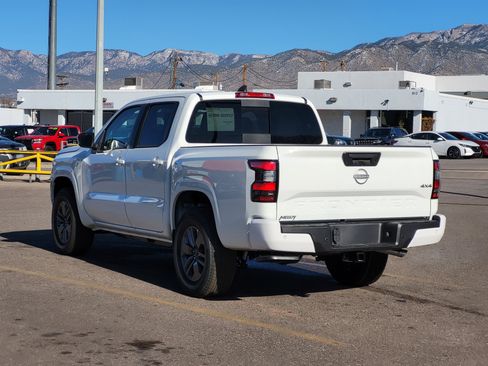 New 2026 Nissan Frontier SV w/ Tow Package image 4