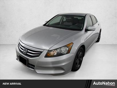 Used 2012 Honda Accord LX