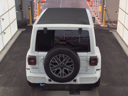 Used 2024 Jeep Wrangler High Altitude image 5