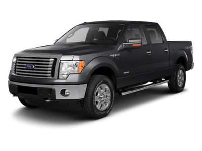 Used 2011 Ford F150 Platinum