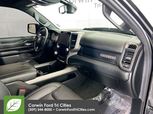 Used 2020 RAM 1500 Sport w/ Leather & Sound Group image 28