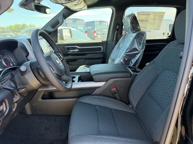 New 2026 RAM 1500 Big Horn w/ Night Edition AWD/4WD image 14