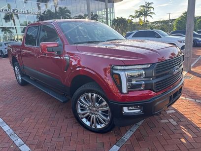 Used 2025 Ford F150 King Ranch