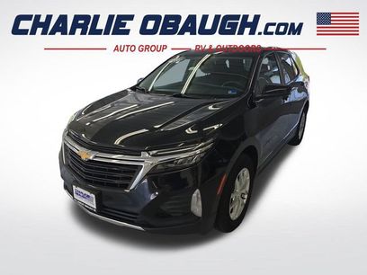 Certified 2022 Chevrolet Equinox LT