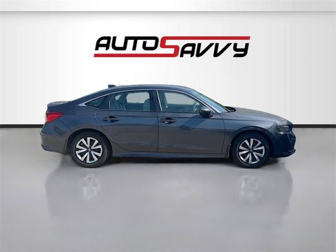 Used 2024 Honda Civic LX image 1