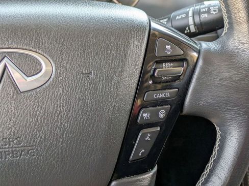 Used 2024 INFINITI QX80 Luxe image 21