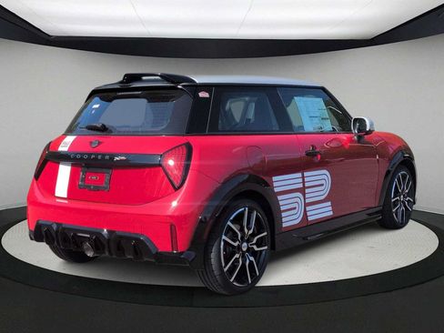 New 2026 MINI Cooper John Cooper Works FWD image 8