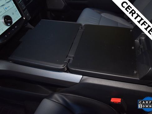 Used 2023 Ford F150 Lightning Lariat image 30