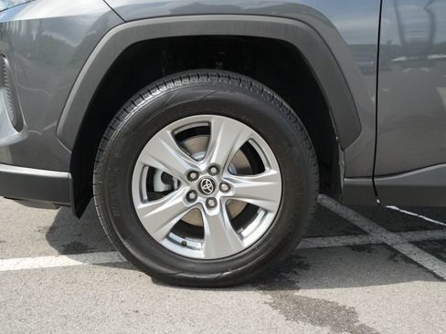 Used 2024 Toyota RAV4 XLE FWD image 10