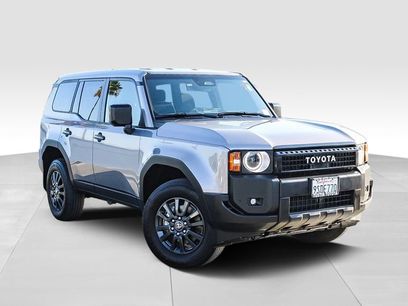 Used 2025 Toyota Land Cruiser 1958