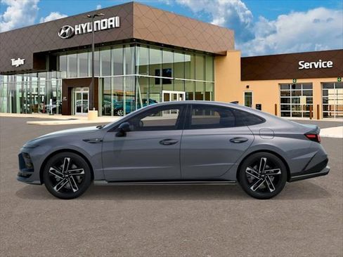 New 2026 Hyundai Sonata N Line FWD image 3