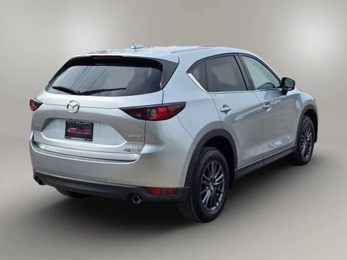 Used 2019 MAZDA CX-5 Touring AWD/4WD image 5