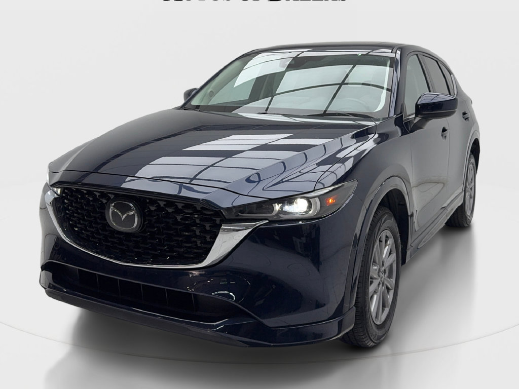 Used 2024 MAZDA CX-5 AWD 2.5 S w/ Preferred Package image 5