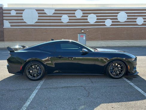 Used 2025 Ford Mustang Dark Horse w/ Dark Horse Handlin Package image 6