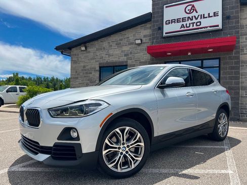 Used 2020 BMW X2 xDrive28i w/ Convenience Package AWD/4WD image 1