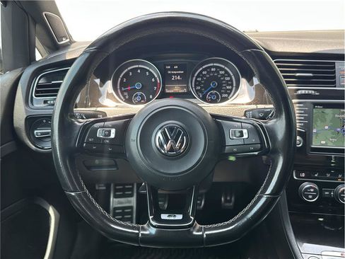 Used 2016 Volkswagen Golf R 4-Door w/ Driver Assistance Package AWD/4WD image 20