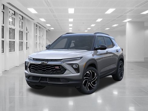 New 2026 Chevrolet TrailBlazer RS image 7