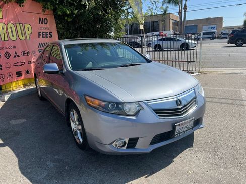 Used 2011 Acura TSX Sedan FWD image 3