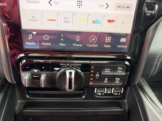 Used 2022 RAM 1500 Limited AWD/4WD image 29