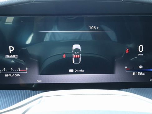 New 2025 Nissan Murano SV w/ Cargo Package image 9