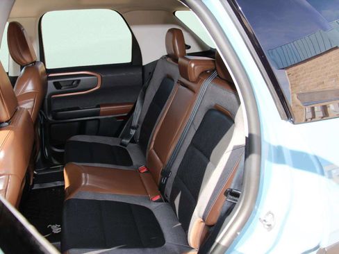 Used 2021 Ford Bronco Sport Outer Banks image 21