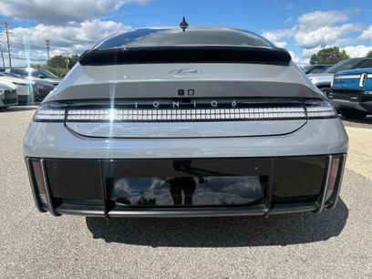 Used 2023 Hyundai Ioniq 6 Limited