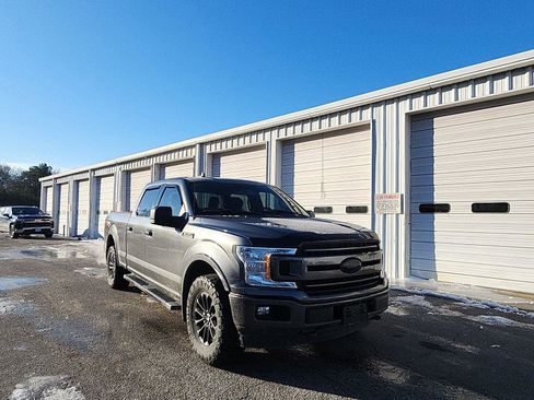 Used 2018 Ford F150 XLT w/ Equipment Group 301A Mid image 6