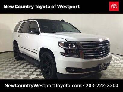 Used 2019 Chevrolet Tahoe Premier