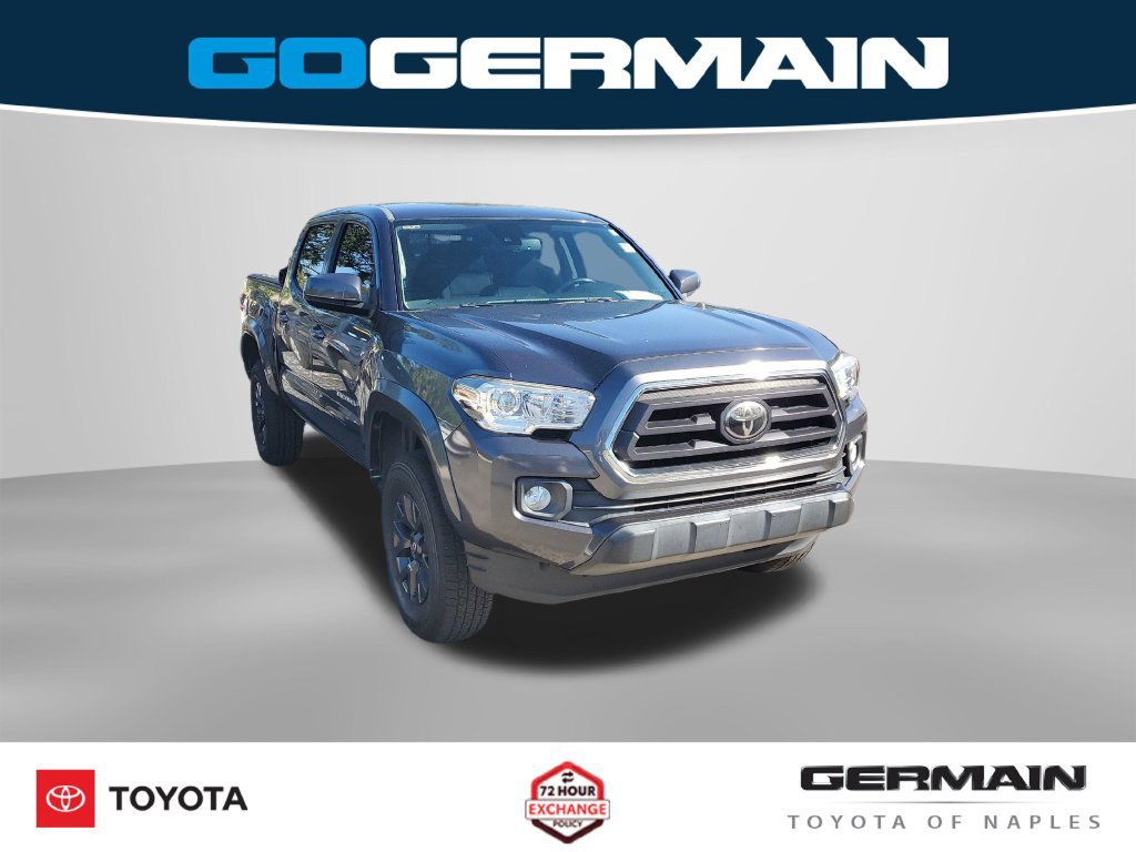 Used 2021 Toyota Tacoma SR5 RWD image 5
