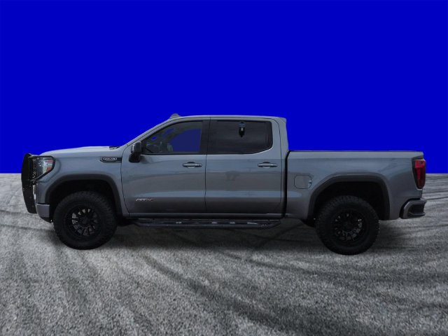 Used 2021 GMC Sierra 1500 AT4 AWD/4WD image 7
