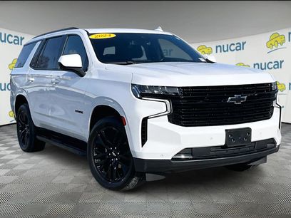 Certified 2024 Chevrolet Tahoe RST