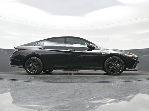 Certified 2025 Hyundai Elantra N Line image 33