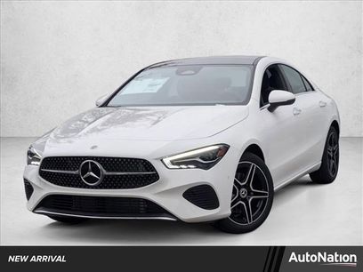 New 2026 Mercedes-Benz CLA 250