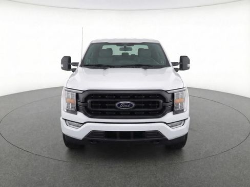 Used 2023 Ford F150 XLT w/ Equipment Group 302A High AWD/4WD image 5