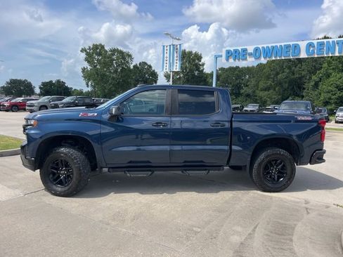 Used 2021 Chevrolet Silverado 1500 LT Trail Boss w/ Convenience Package II image 4