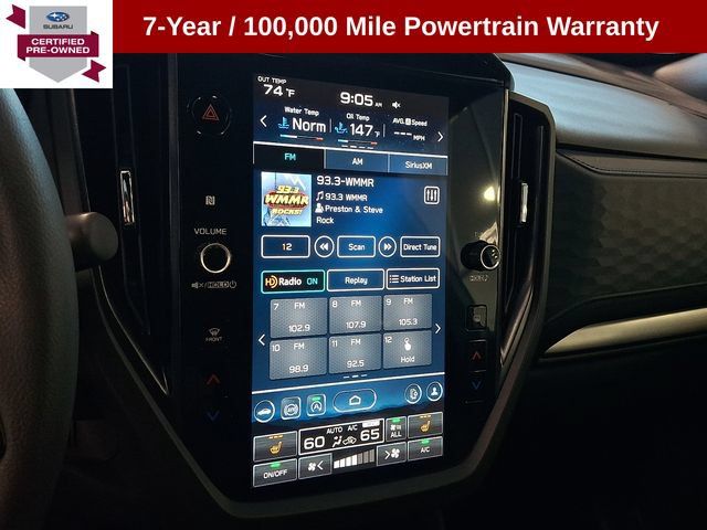 Certified 2026 Subaru Forester Premium AWD/4WD image 17