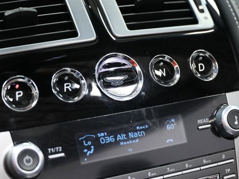 Used 2012 Aston Martin Virage Volante Convertible 2D image 32