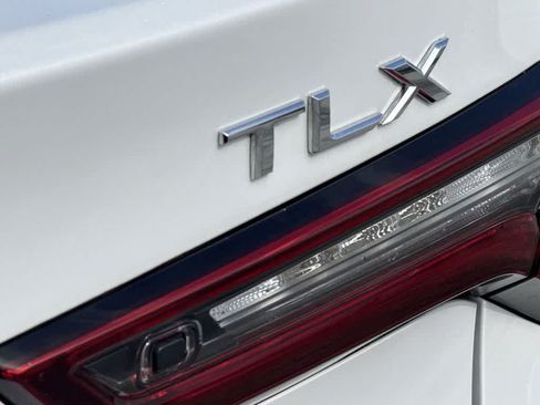 Used 2023 Acura TLX w/ Technology Package FWD image 10