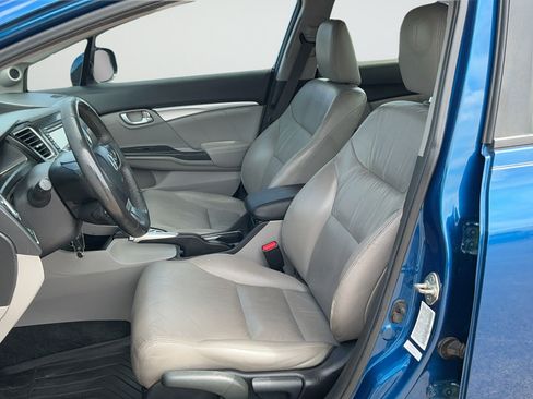 Used 2013 Honda Civic EX-L image 16