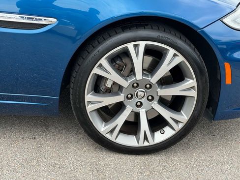 Used 2013 Jaguar XK Coupe RWD image 9