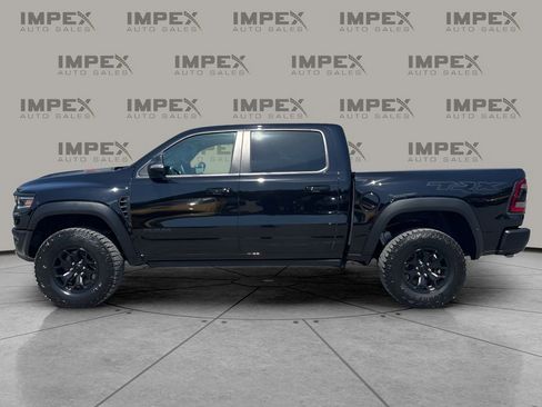 Used 2021 RAM 1500 TRX w/ TRX Level 2 Equipment Group AWD/4WD image 2