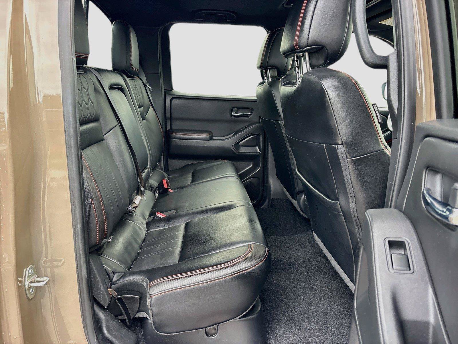 Used 2024 Nissan Frontier Pro-X w/ Pro Premium Package RWD image 28