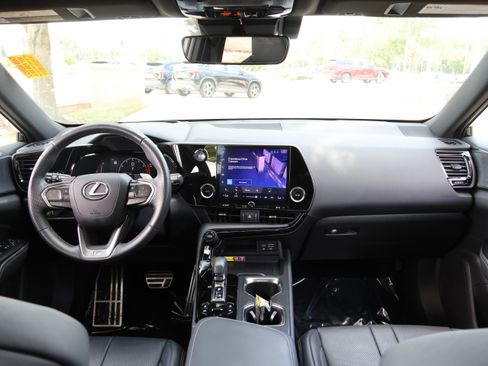 Used 2024 Lexus NX 350 F Sport AWD/4WD image 16