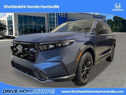 New 2026 Honda CR-V Sport-L