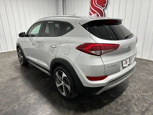 Used 2017 Hyundai Tucson Limited AWD/4WD image 8