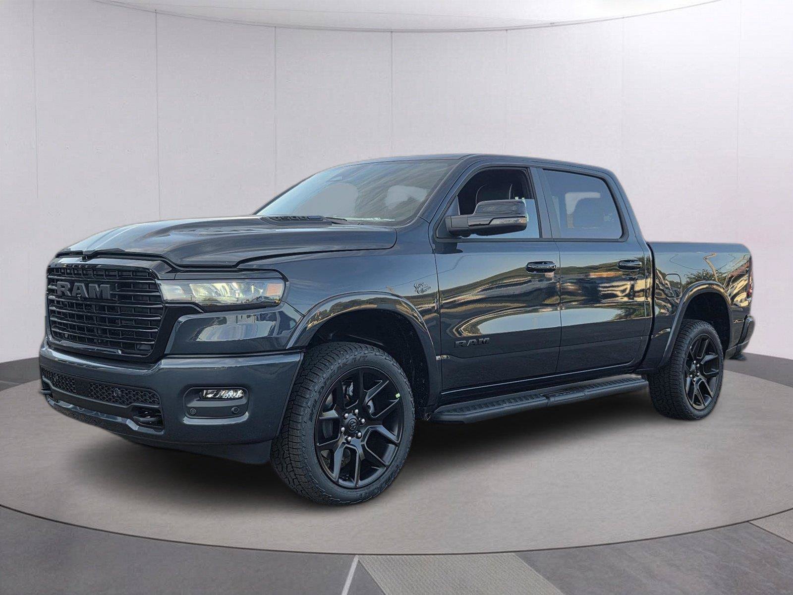New 2027 RAM 1500 Laramie w/ Night Edition AWD/4WD image 1
